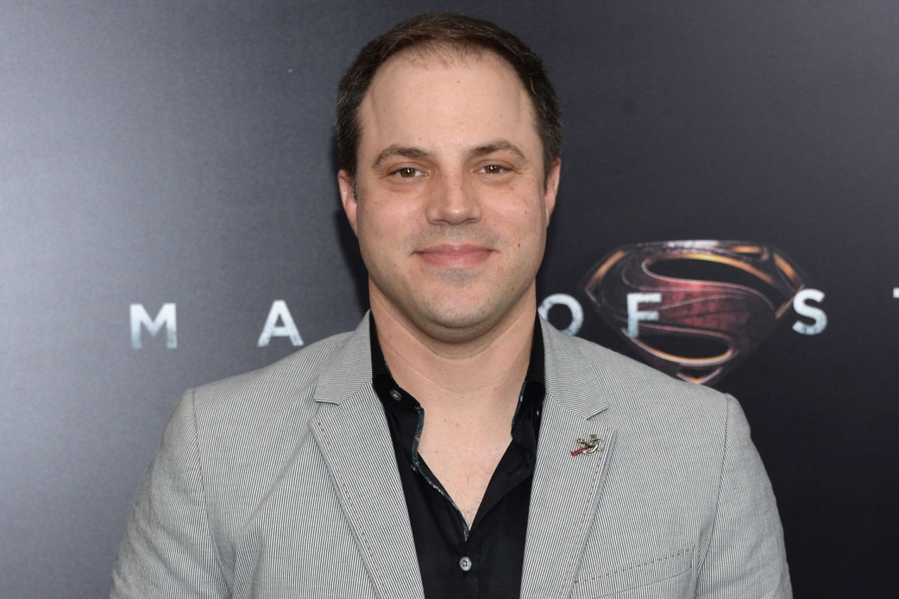 geoff johns