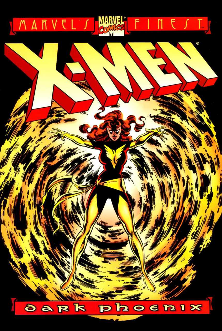 saga del fenix oscuro